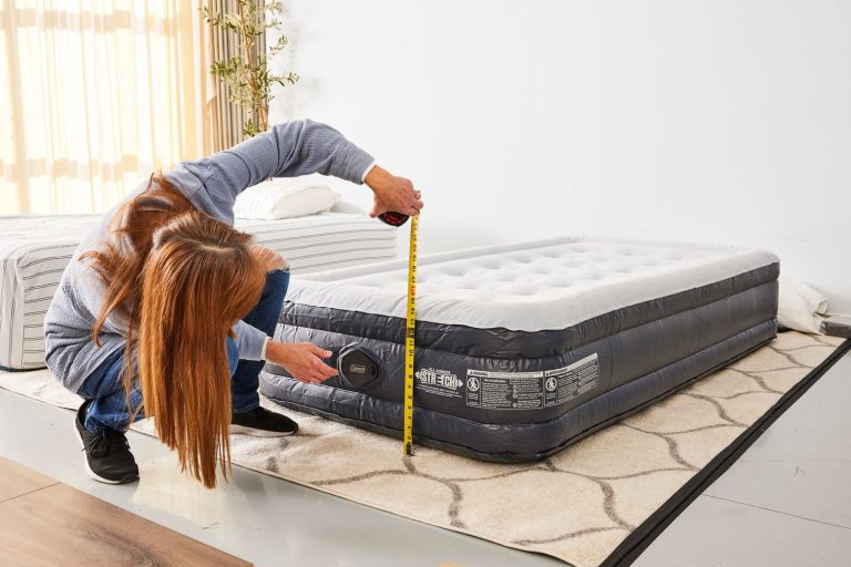 8 Best Double Height Air Mattresses for Home in 2026