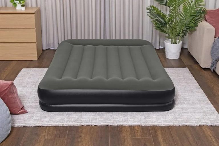 8 Best Thick Air Mattresses for Comfort in 2026