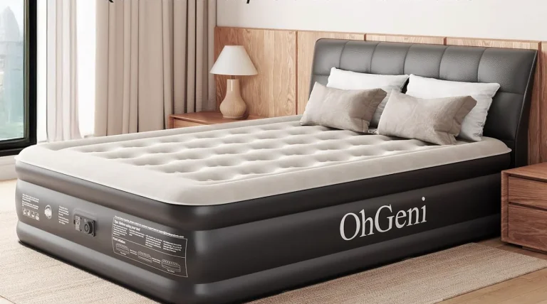 8 Best Air Mattresses for Back Pain Relief in 2026