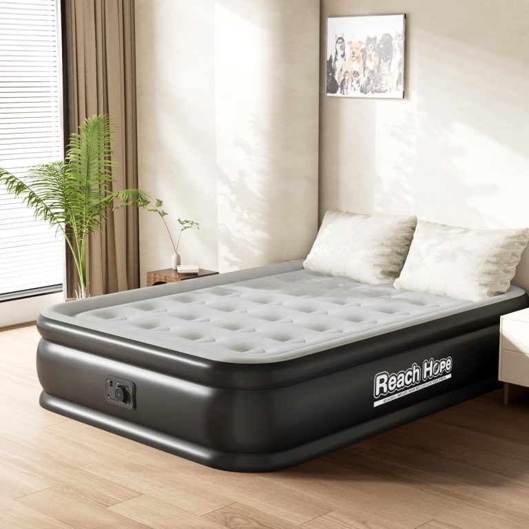 8 Best Space Saving Air Mattresses for RVs in 2026