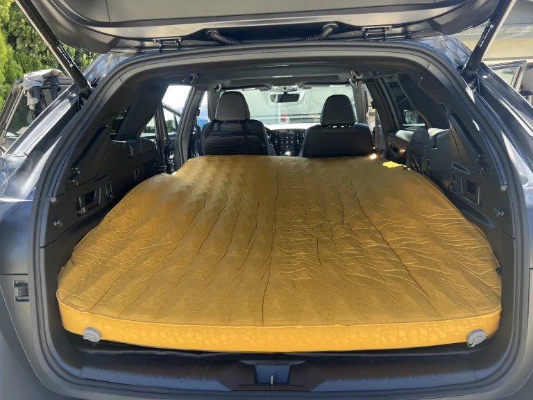 8 Best Air Mattresses for Camper Vans in 2026