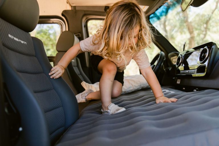 8 Best Air Mattresses for Camping Vans in 2026