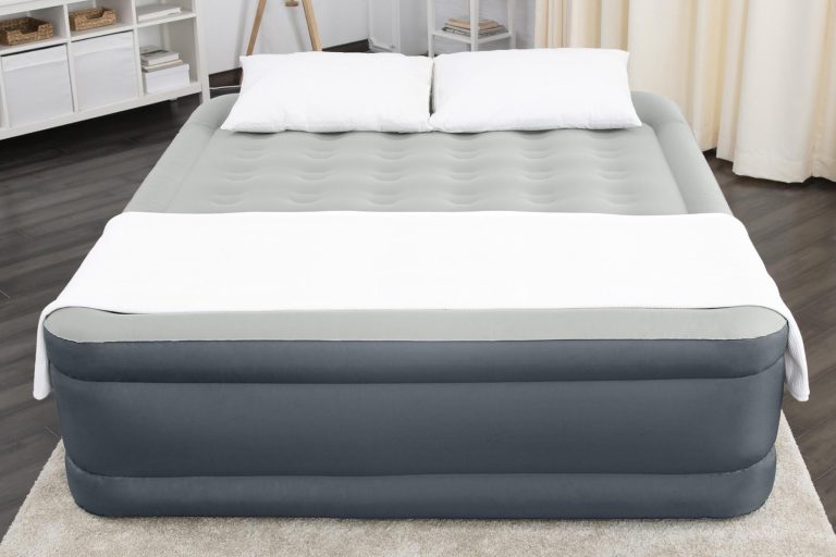8 Best Quiet Air Mattresses With Electric Pump in 2026