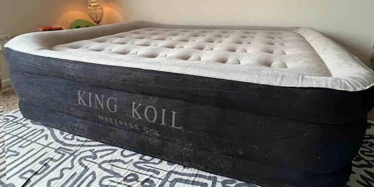 8 Best Air Mattresses With Built in Pump for Home in 2026