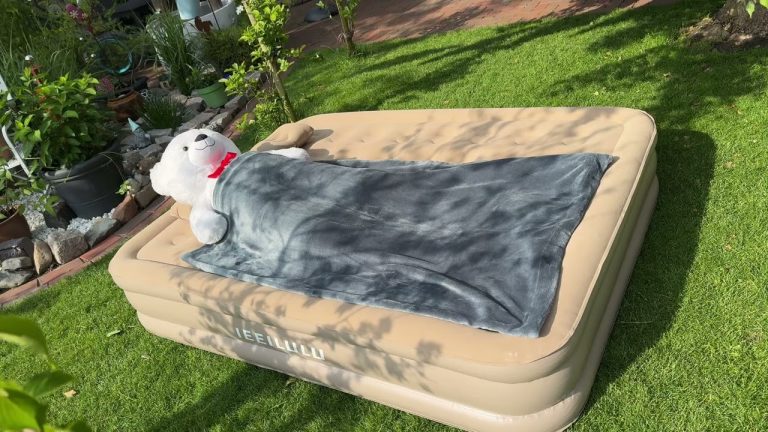 8 Best Air Mattresses for Temporary Travel Beds in 2026