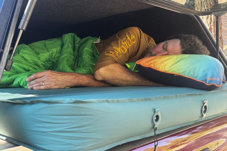 8 Best Air Mattresses for Cold Weather Camping in 2026