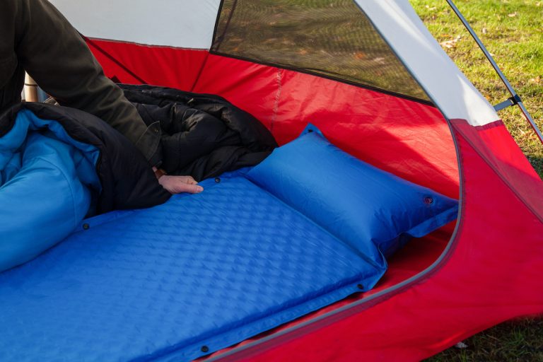 8 Best Air Mattresses for Tent Camping in 2026
