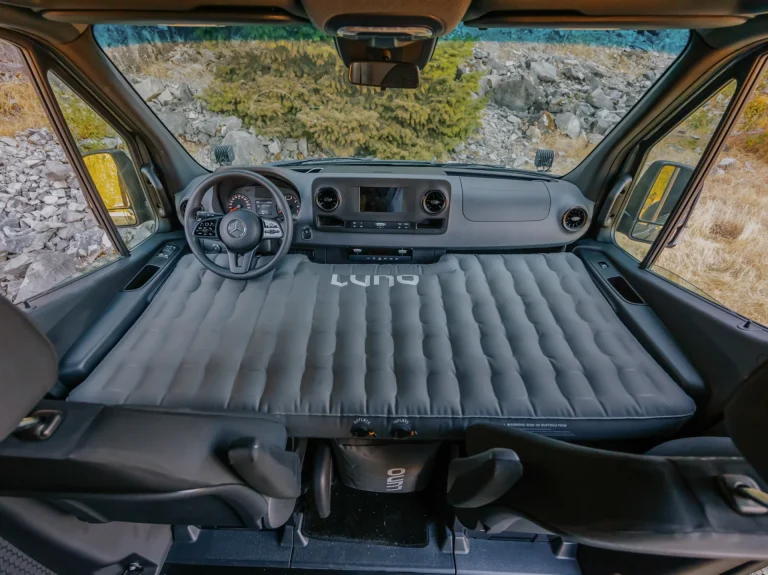 8 Best Air Mattresses for Van Life in 2026