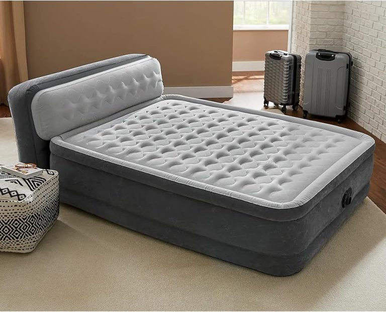 8 Best Raised Air Mattresses for Adults in 2026