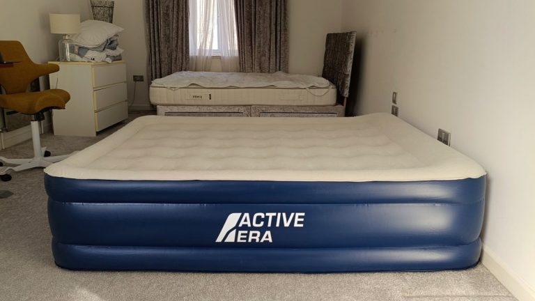 8 Best Air Mattresses That Don’T Lose Air Overnight in 2026