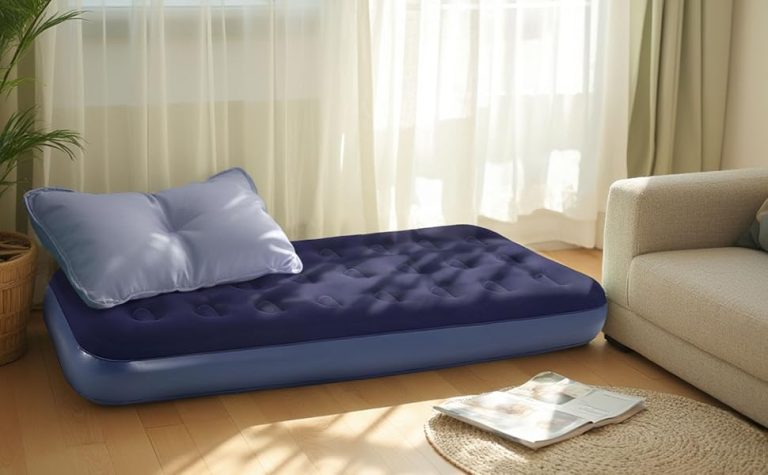 8 Best Air Mattresses for Travel in 2026