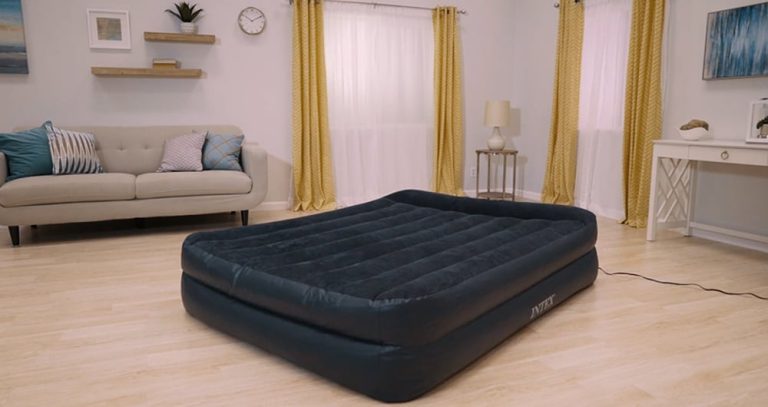 8 Best Durable Air Mattresses for Indoor Use in 2026