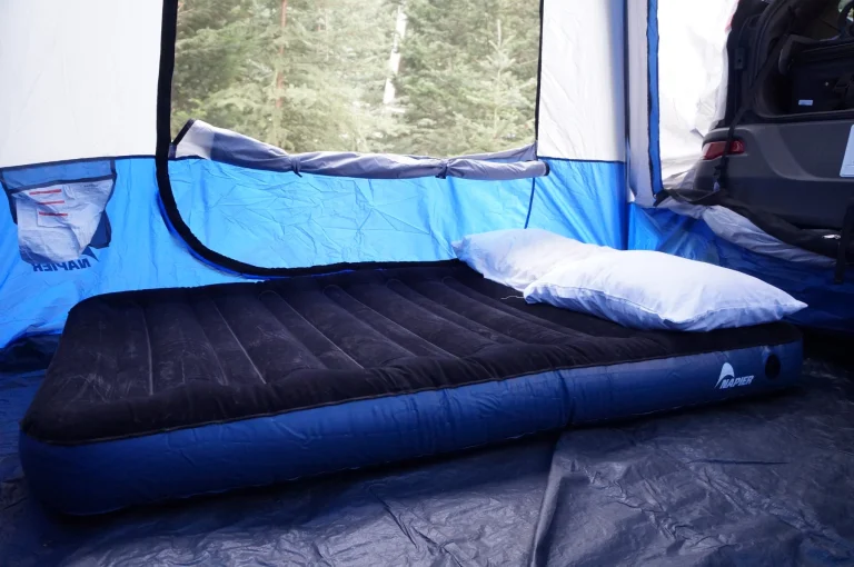 8 Best Puncture Resistant Air Mattresses for Camping in 2026