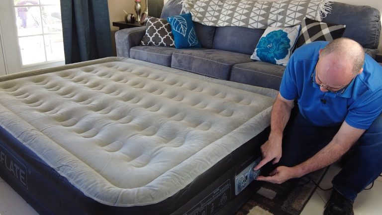 8 Best Air Mattresses for Spare Bedrooms in 2026