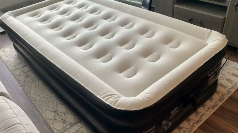 8 Best Affordable Air Mattresses With Pump in 2026