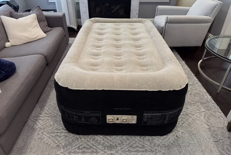 8 Best Air Mattresses for Everyday Use in 2026