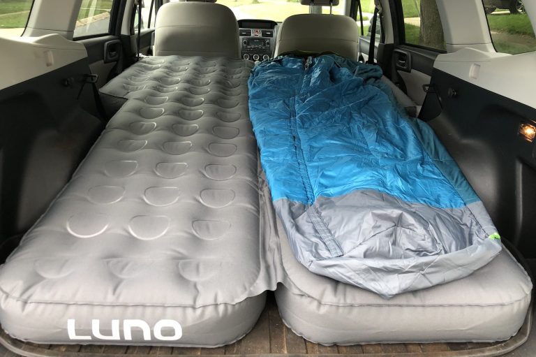 8 Best Air Mattresses for Road Trips in 2026