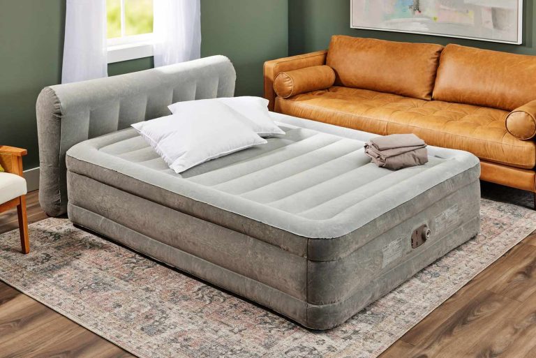 8 Best Affordable Queen Air Mattresses in 2026