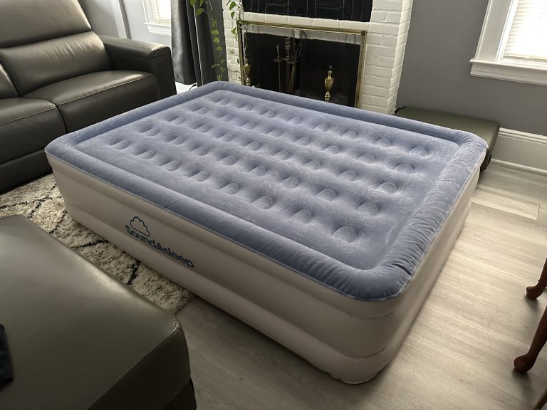 8 Best Durable Air Mattresses for RV Use in 2026
