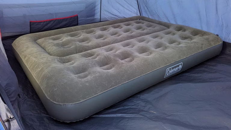 8 Best Air Mattresses for Outdoor Sleeping in 2026