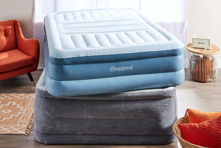 8 Best Air Mattresses for Overnight Stays in 2026